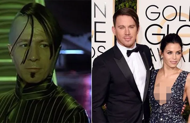 Meme rambut Channing Tatum