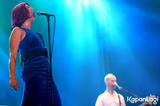 Mari Berdanska 2016