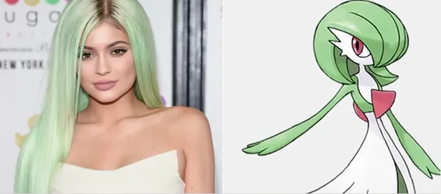 Selebriti vs Pokemon