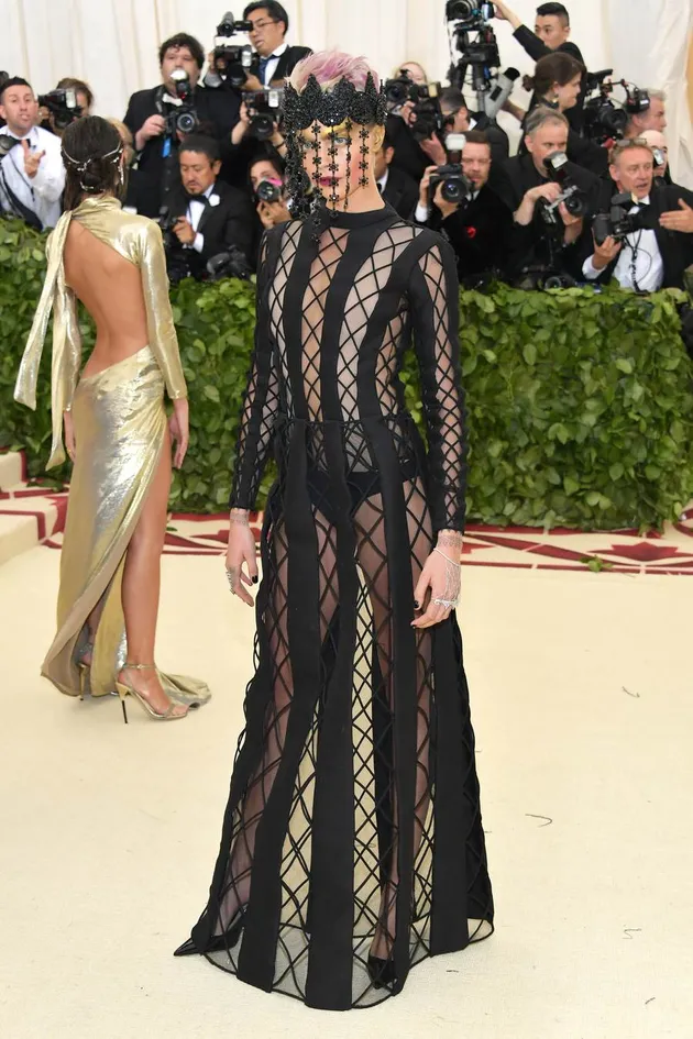 Worst Dressed Met Gala 2018