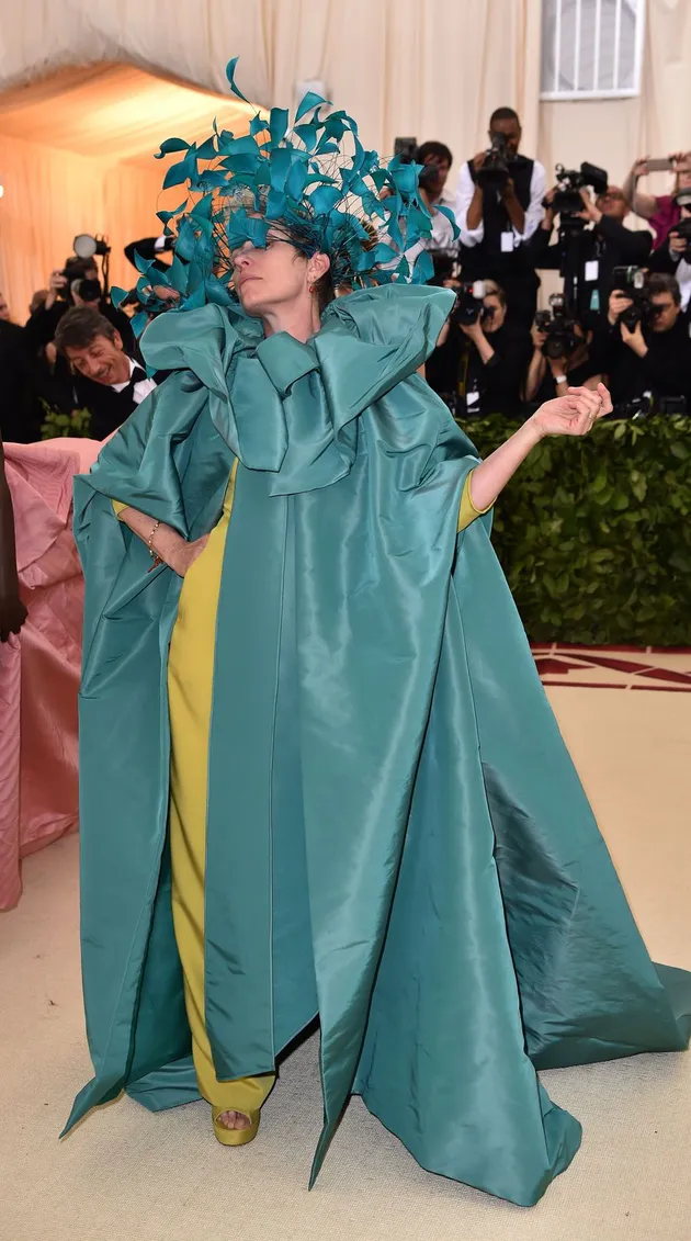 Worst Dressed Met Gala 2018