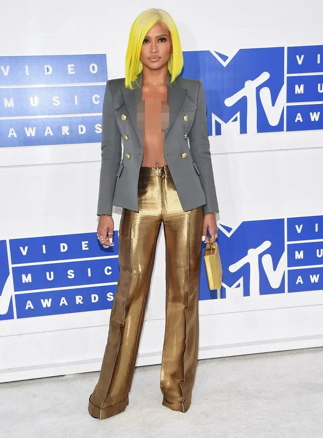 Worst Dressed MTV VMA 2016