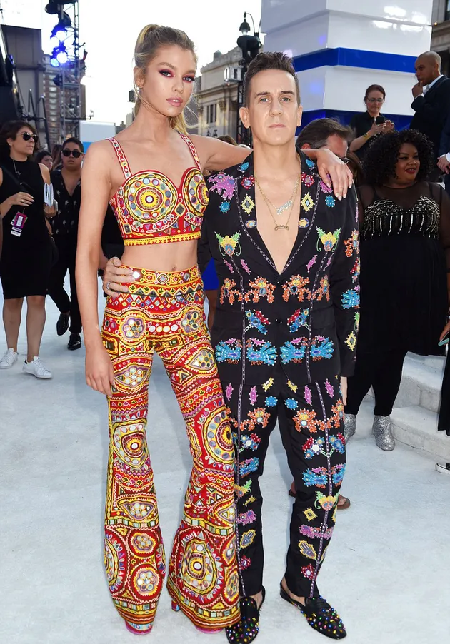 Worst Dressed MTV VMA 2016