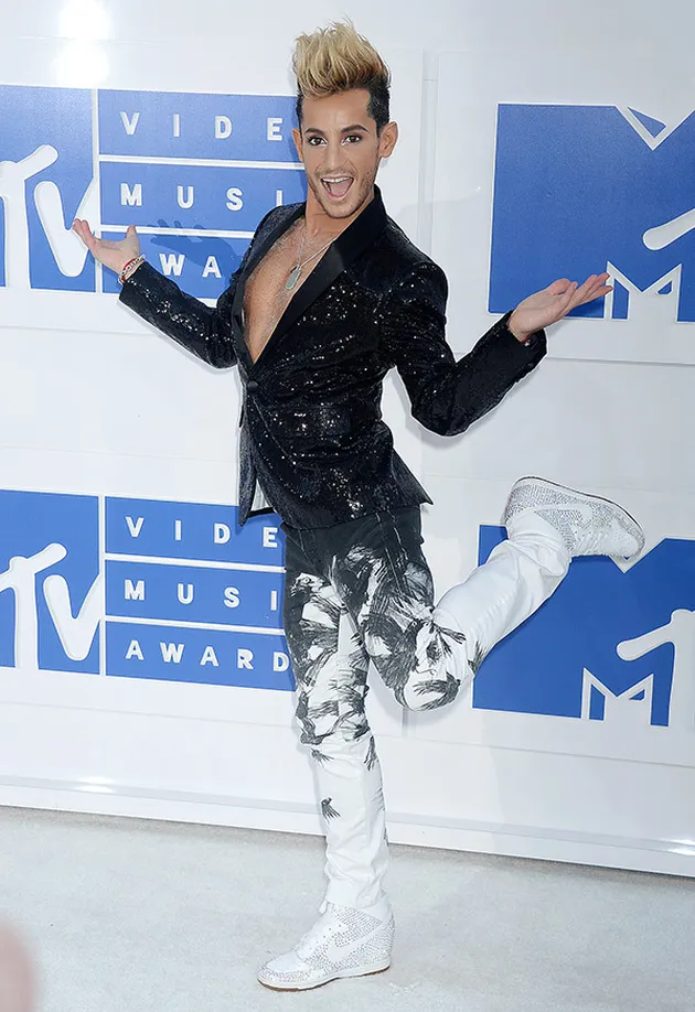 Worst Dressed MTV VMA 2016