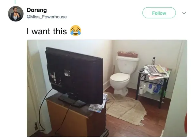 Toilet Salah Tempat