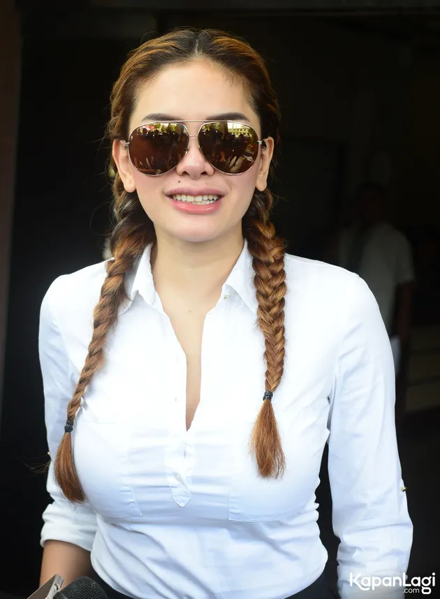 Nikita Mirzani doakan Jupe cepat sembuh
