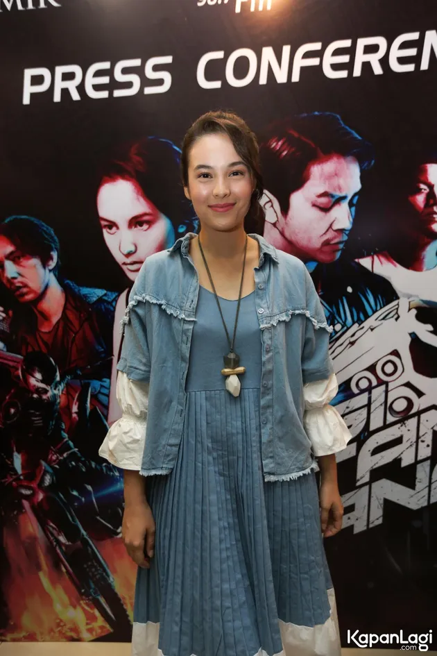 Chelsea Islan