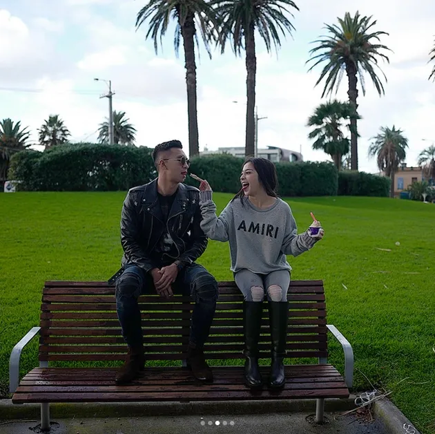 Nikita Willy &amp; Indra Djokosoetono