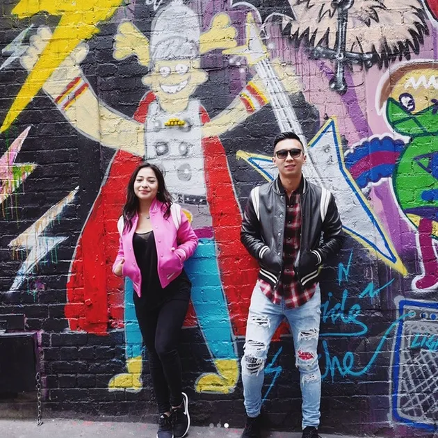 Nikita Willy &amp; Indra Djokosoetono