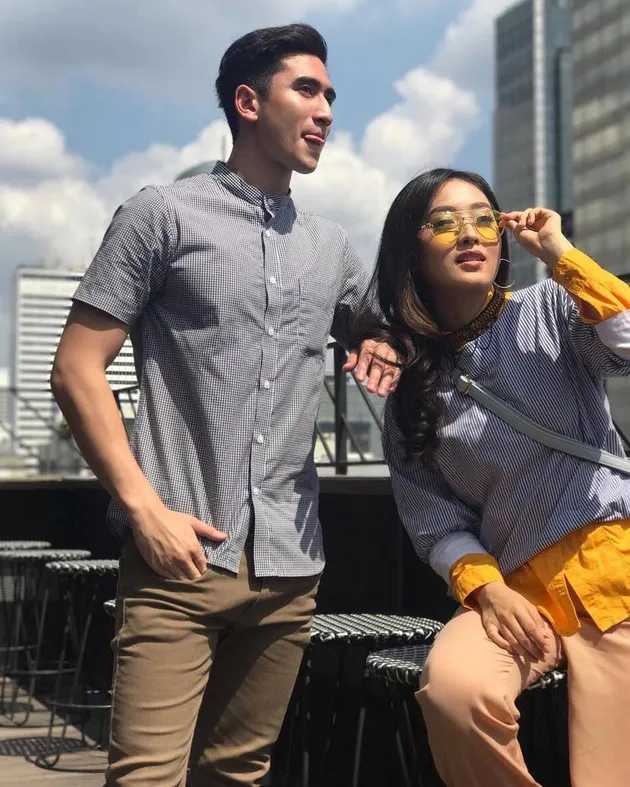 FOTO SAMBUT 2019 VERRELL DAN NATASHA WILONA LIBURAN DI FOTO SAMBUT 2019 VERRELL DAN NATASHA WILONA LIBURAN DI
