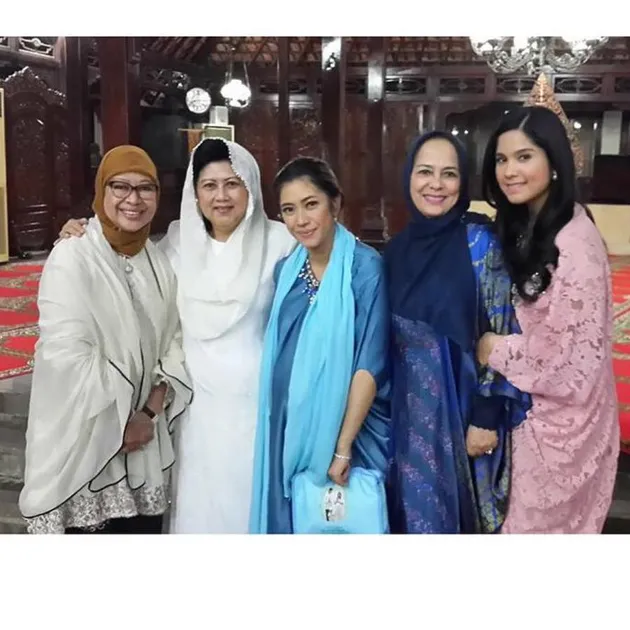 Baby Shower Putra Kedua Aliya Baskoro