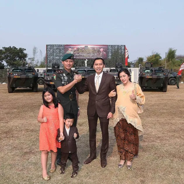 Baby Shower Putra Kedua Aliya Baskoro
