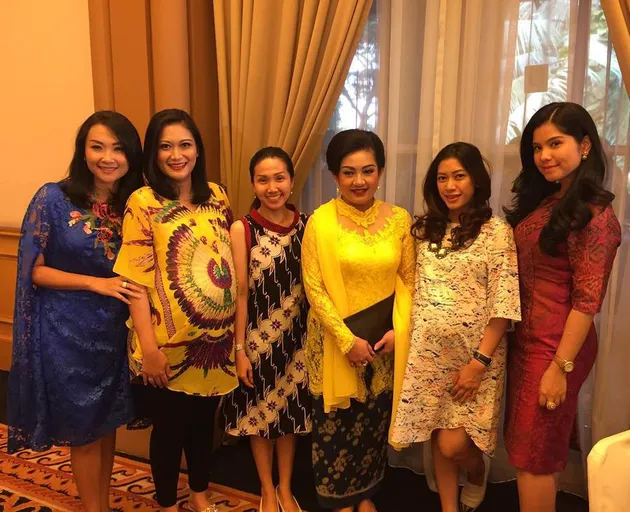 Baby Shower Putra Kedua Aliya Baskoro
