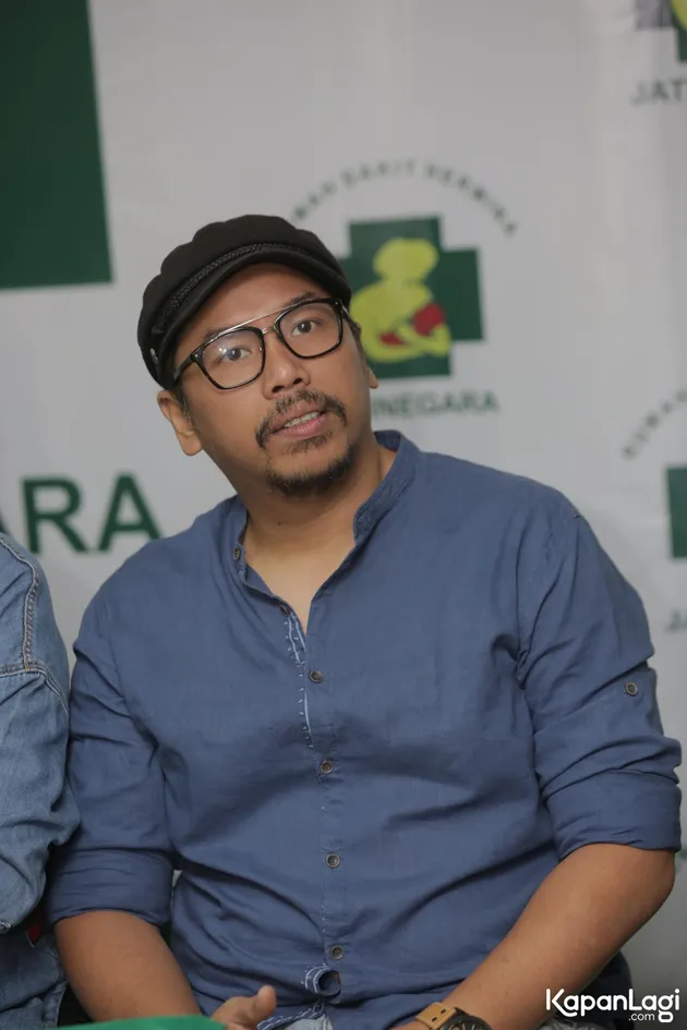 Sammy Simorangkir dan Viviane Tjeuw