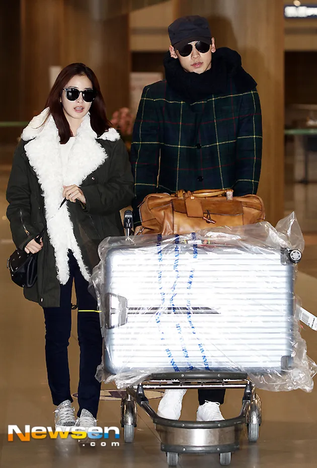 Rain - Kim Tae Hee