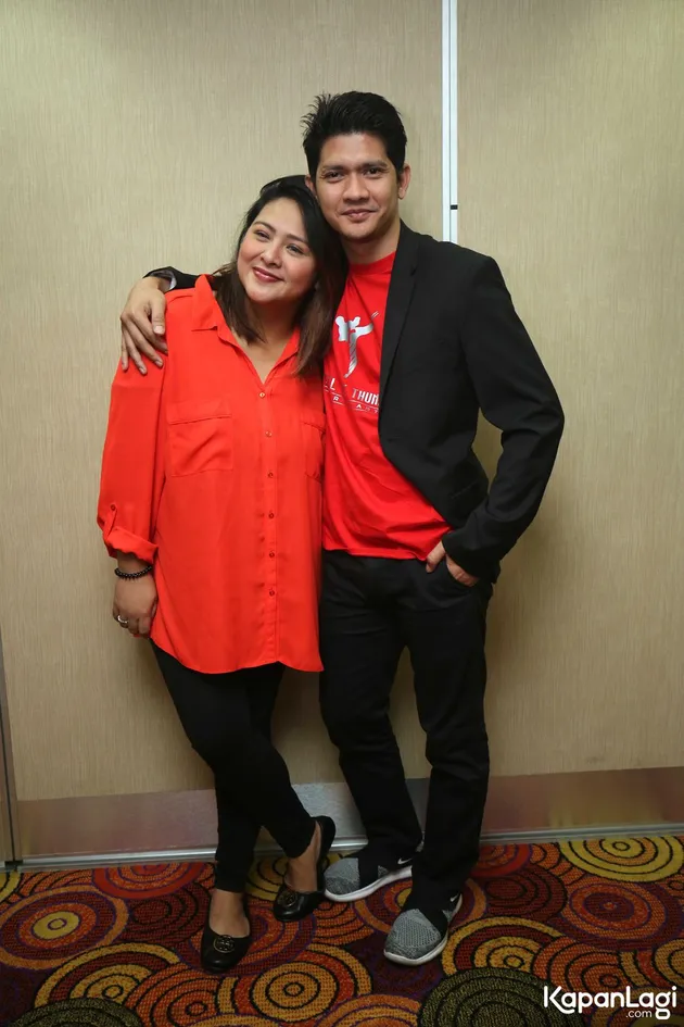 Iko Uwais - Audy Item