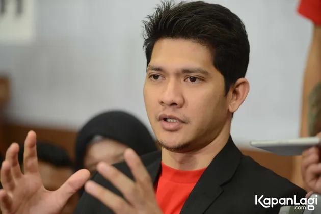 Iko Uwais - Audy Item