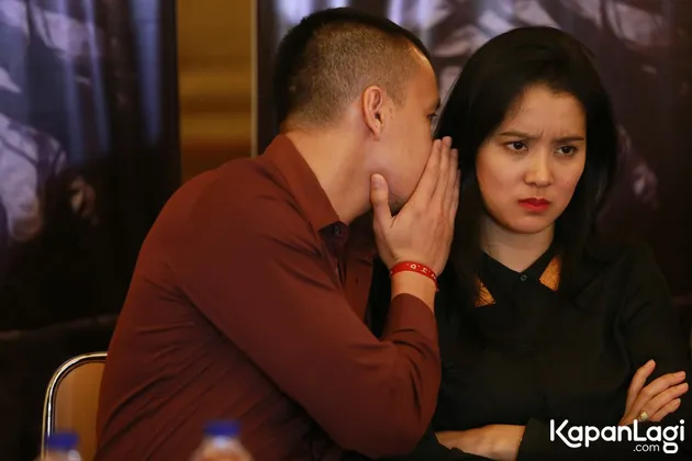 Samuel Rizal - Marcella Zalianty