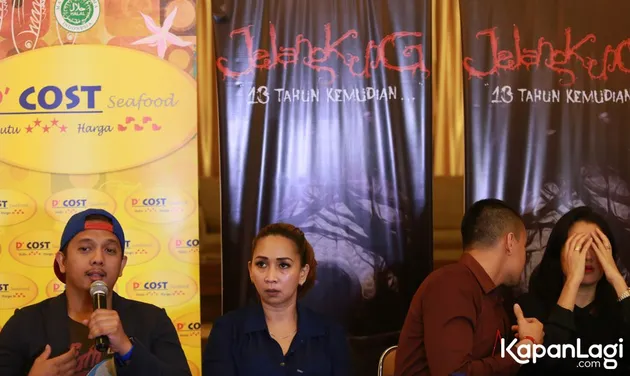 Samuel Rizal - Marcella Zalianty