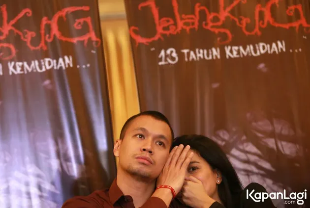 Samuel Rizal - Marcella Zalianty