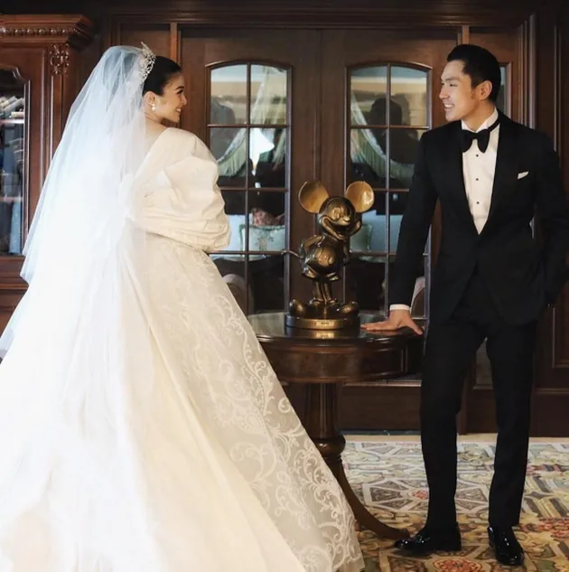 Sandra Dewi - Harvey Moeis 