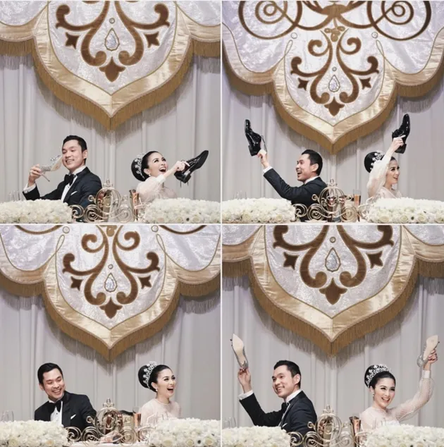 Sandra Dewi - Harvey Moeis 