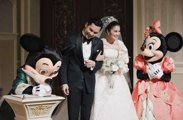 Sandra Dewi - Harvey Moeis 