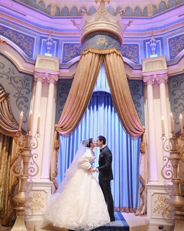 Sandra Dewi - Harvey Moeis 