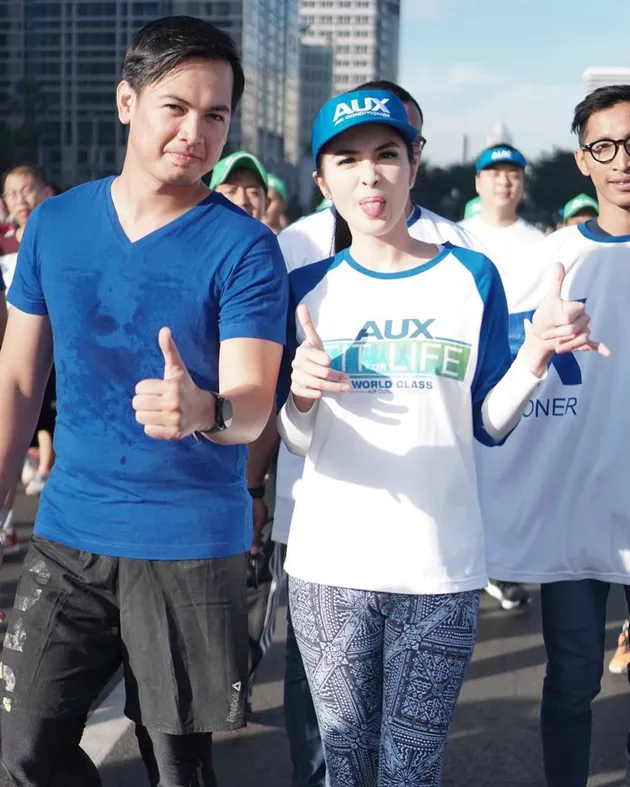 sandra dewi, sandra dewi menikah