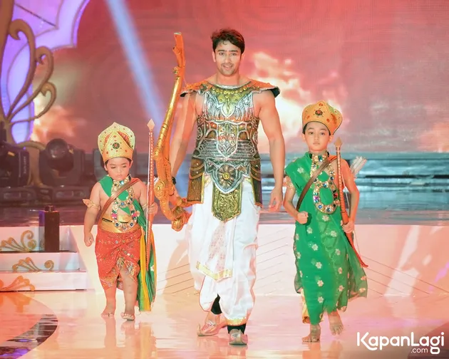 Perpisahan Shaheer Sheikh