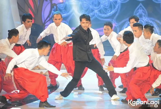 Perpisahan Shaheer Sheikh