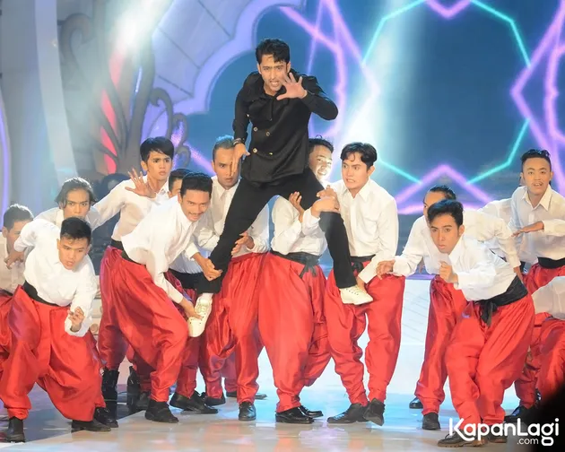 Perpisahan Shaheer Sheikh