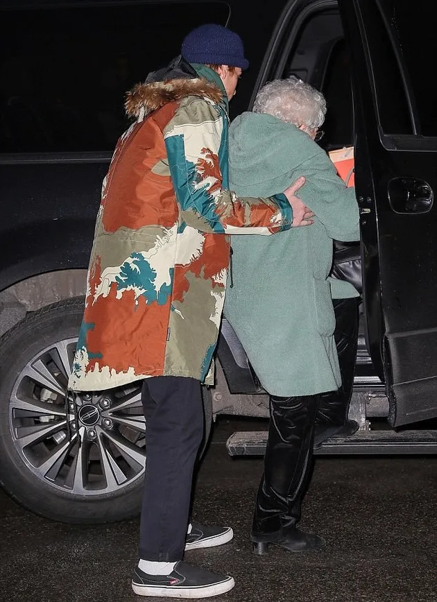 Lindsay Lohan &amp; Keluarganya