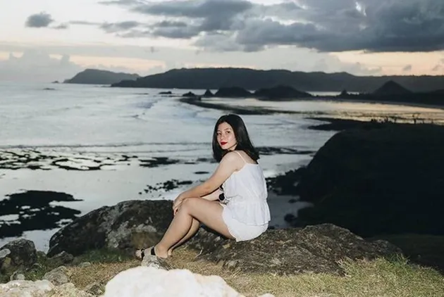 Keluarga Wulan Guritno