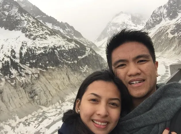 Honeymoon Alisia Rininta
