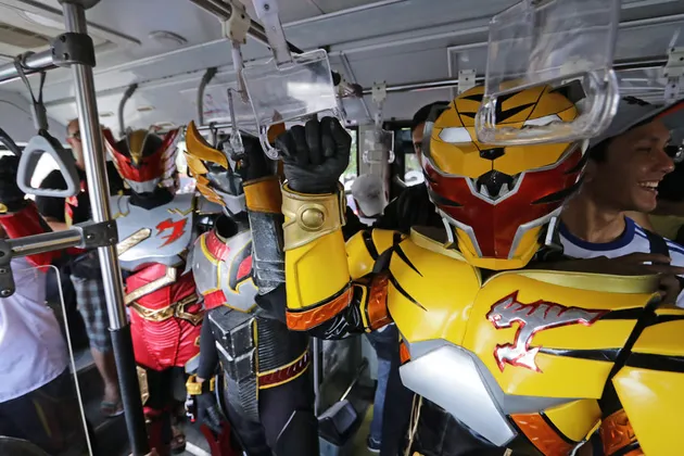  Satria Heroes: Revenge of Darkness
