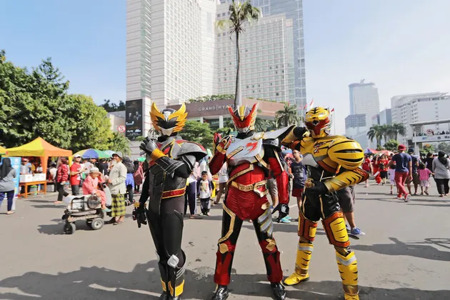  Satria Heroes: Revenge of Darkness