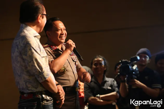 FOTO: \'Satu Indonesiaku\' Hadirkan 30 Musisi Lintas Generasi