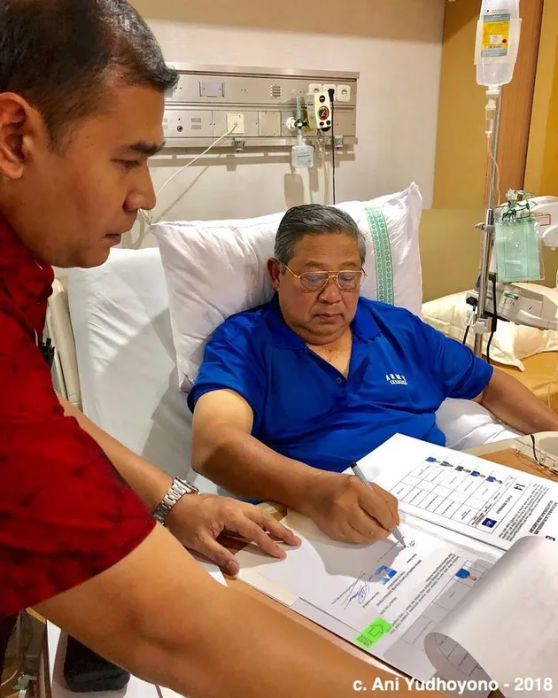 Susilo Bambang Yudhoyono