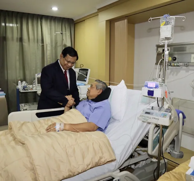 Susilo Bambang Yudhoyono