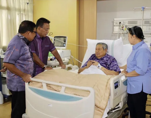 Susilo Bambang Yudhoyono