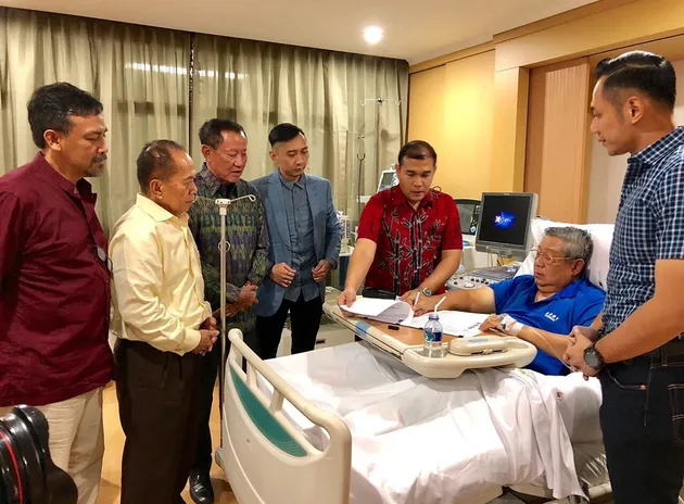 Susilo Bambang Yudhoyono