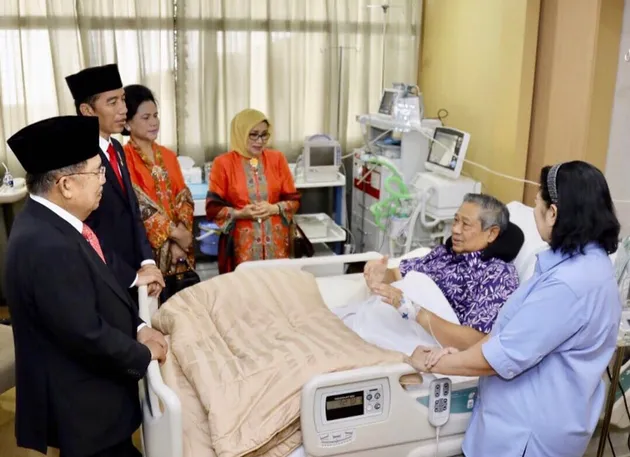 Susilo Bambang Yudhoyono