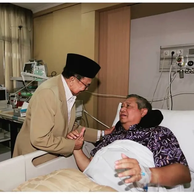 Susilo Bambang Yudhoyono