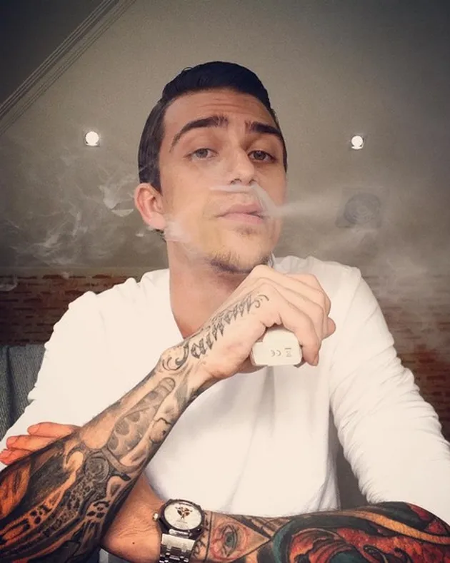 anak ayu azhari, sean azad anak ayu azhari