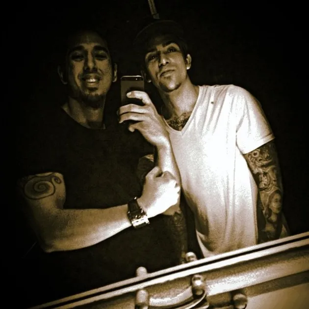 anak ayu azhari, sean azad anak ayu azhari