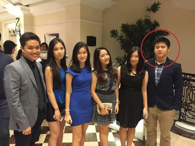 Nicholas Sean Purnama