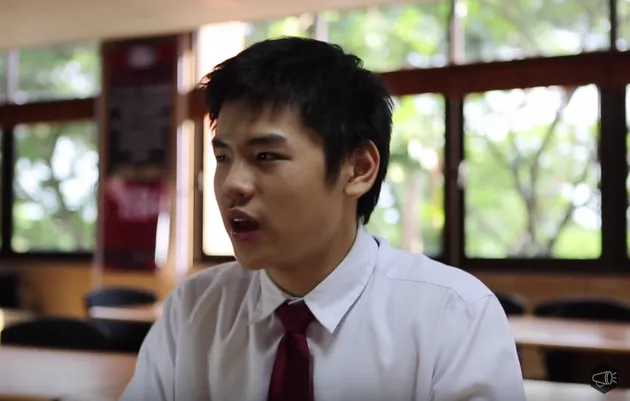 Nicholas Sean Purnama