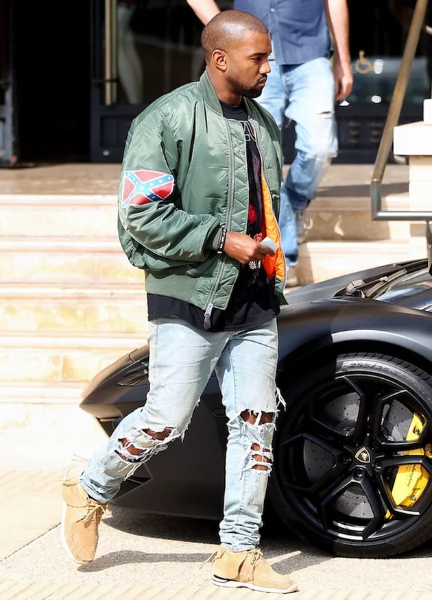 Jaket Jokowi &amp; Artis Hollywood