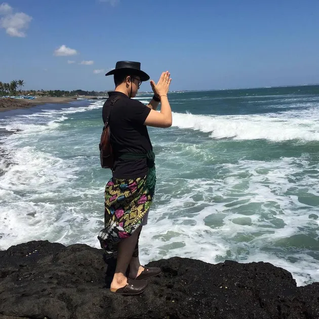 Sebelum Siraman Inilah Rangkaian Adat Pernikahan Dari Kadek Devi